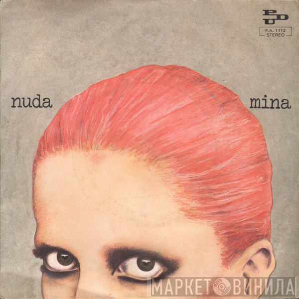 Mina   - Nuda