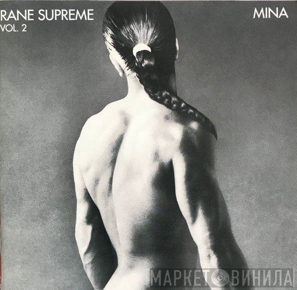 Mina   - Rane Supreme Vol. 2