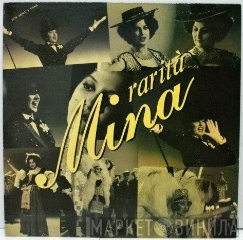Mina   - Rarità