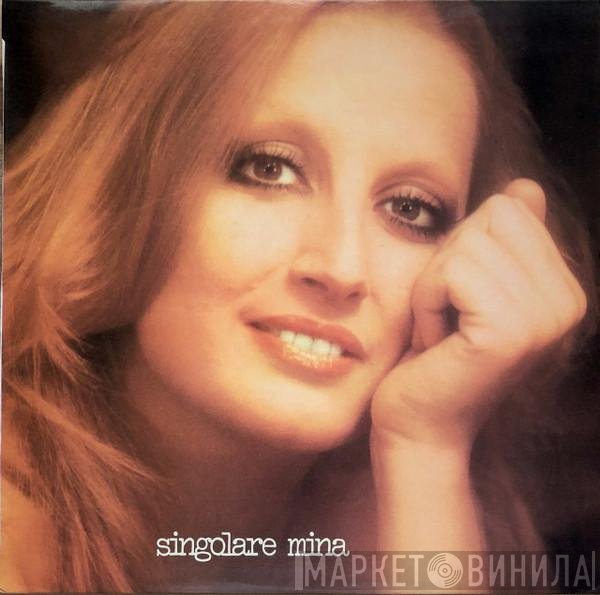 Mina   - Singolare
