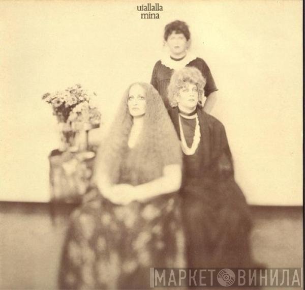 Mina   - Uiallalla