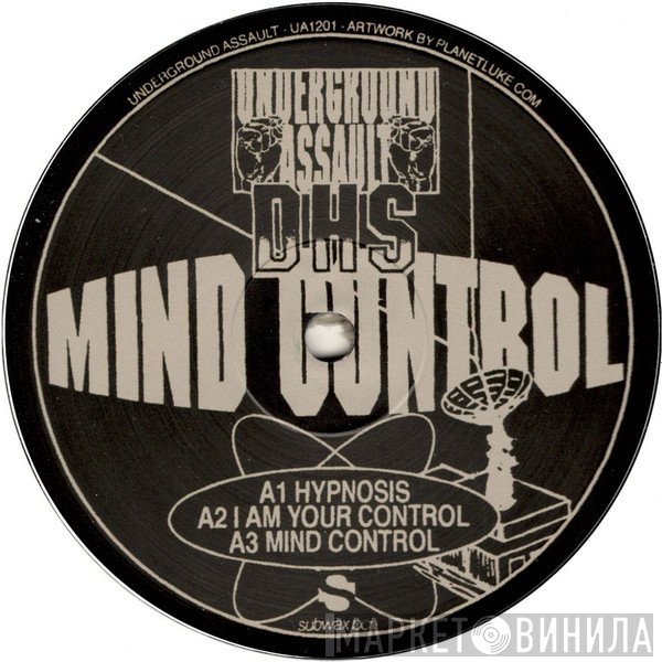  - Mind Control
