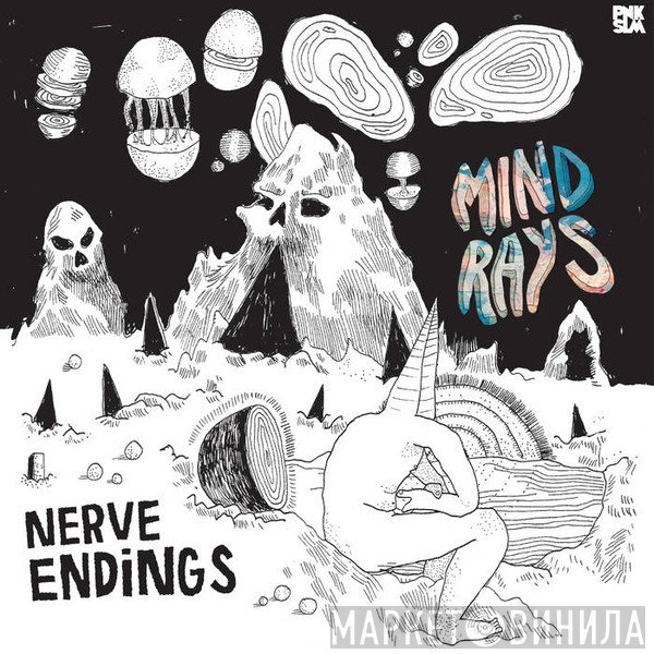 Mind Rays - Nerve Endings