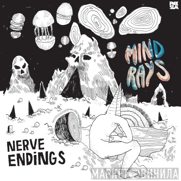 Mind Rays  - Nerve Endings