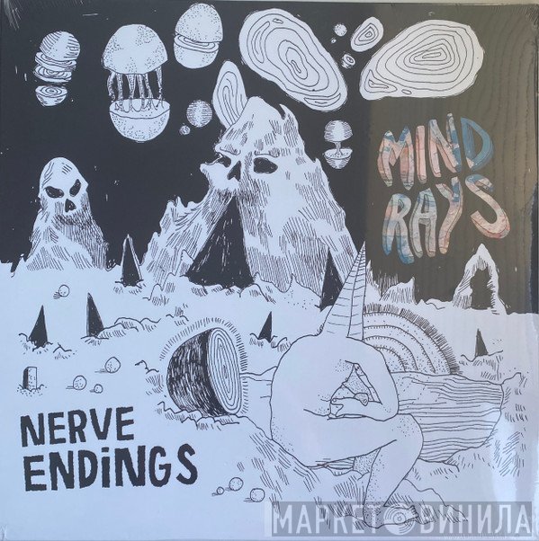 Mind Rays - Nerve Endings