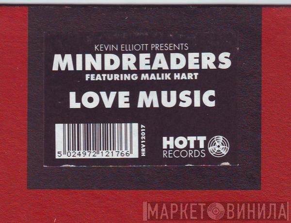 Mind Readers, Malik Hart - Love Music