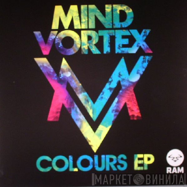 Mind Vortex  - Colours EP