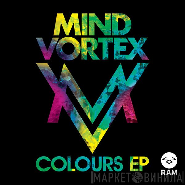 Mind Vortex  - Colours EP