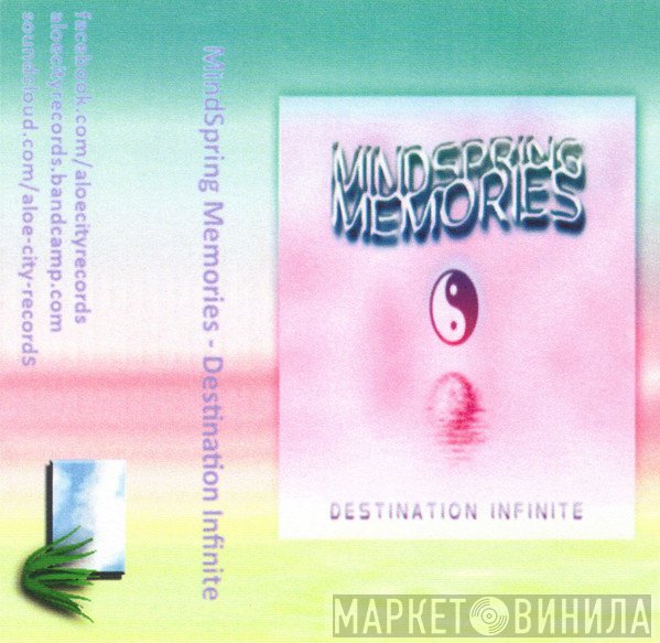 MindSpring Memories  - Destination Infinite