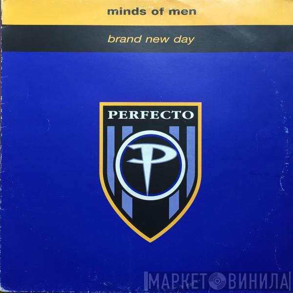 Minds Of Men - Brand New Day