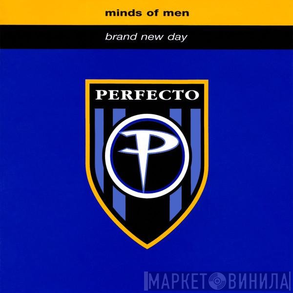 Minds Of Men - Brand New Day