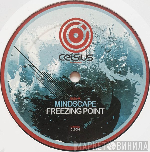Mindscape  / Redeyes & Switch   - Freezing Point / Backwards