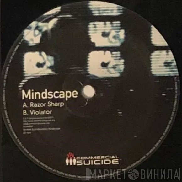 Mindscape  & Jade   - Razor Sharp / Violator