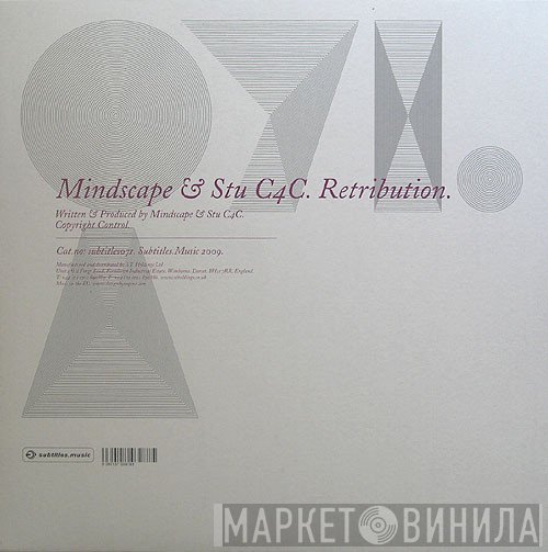Mindscape  & Stu C4C / Mindscape  & Identity   - Retribution / Icebreaker