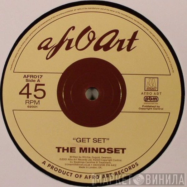 Mindset  - Get Set