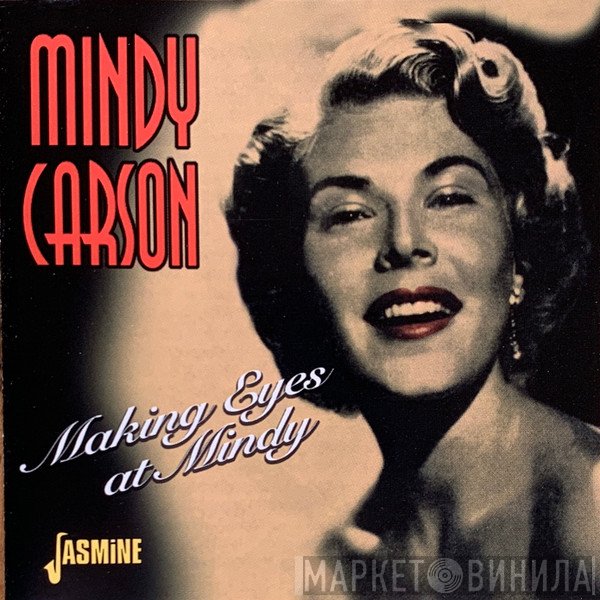 Mindy Carson - Making Eyes At Mindy