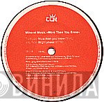 Mineral Music - More Than You Know