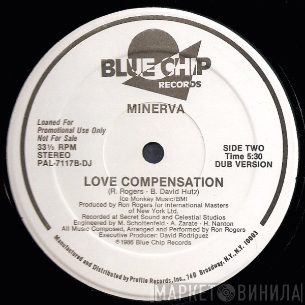 Minerva  - Love Compensation