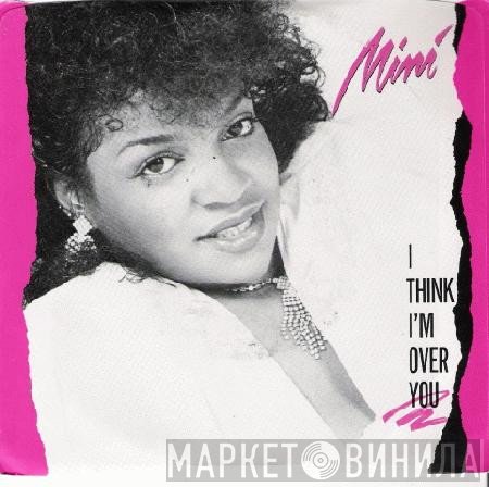Mini Curry - I Think I'm Over You