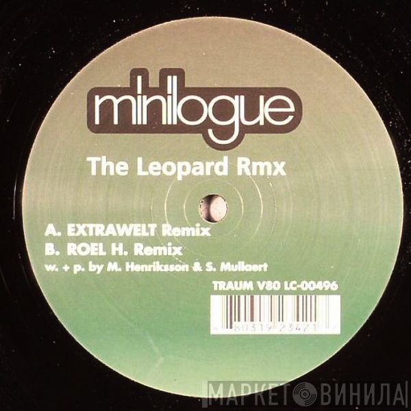 Minilogue - The Leopard (Rmx)