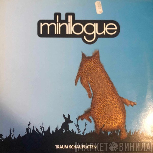 Minilogue - The Leopard EP