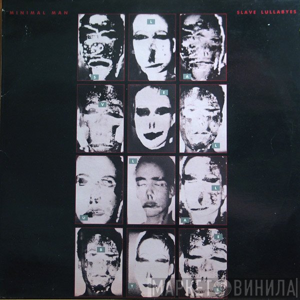 Minimal Man   - Slave Lullabyes