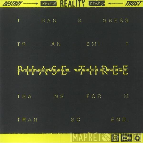 Minimal Violence - Phase Three
