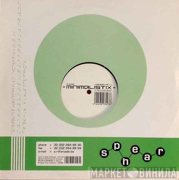 Minimalistix - Struggle For Pleasure
