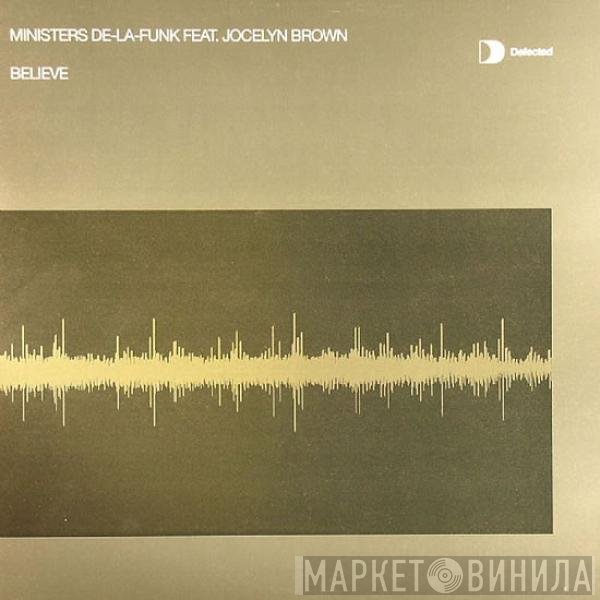 Ministers De-La-Funk  - Believe