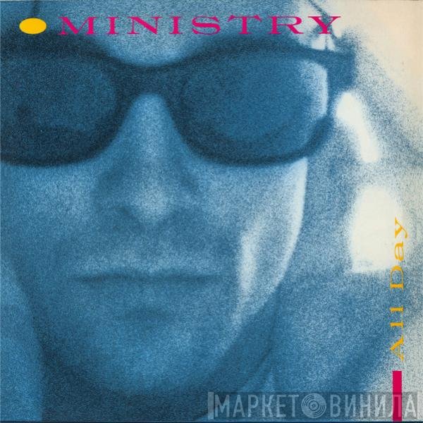 Ministry  - All Day / Everyday (Is Halloween)