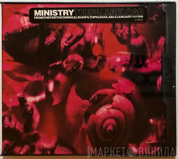 Ministry  - The Fall / Reload