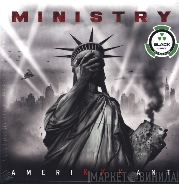 Ministry - Amerikkkant