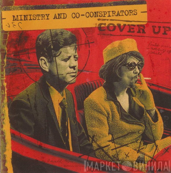 Ministry And Co-Conspirators  - Cover Up