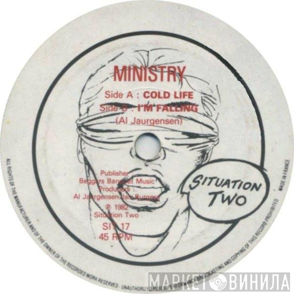 Ministry  - Cold Life