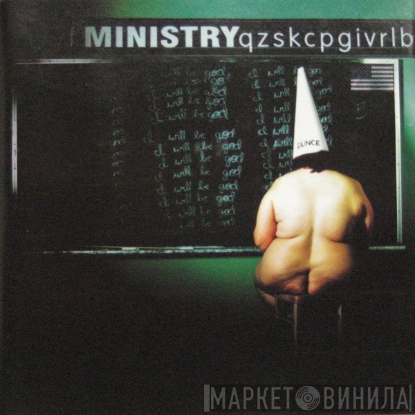 Ministry  - Dark Side Of The Spoon
