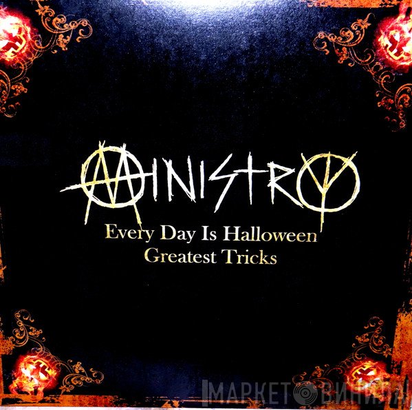 Ministry - Every Day Is Halloween Greatest Tricks