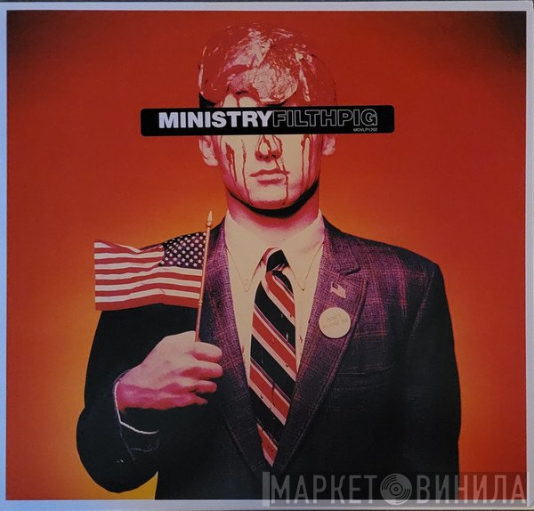 Ministry - Filth Pig