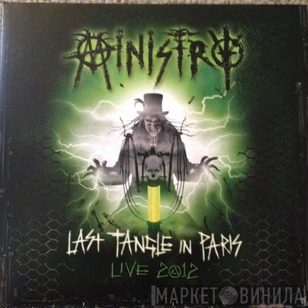Ministry - Last Tangle In Paris Live 2012