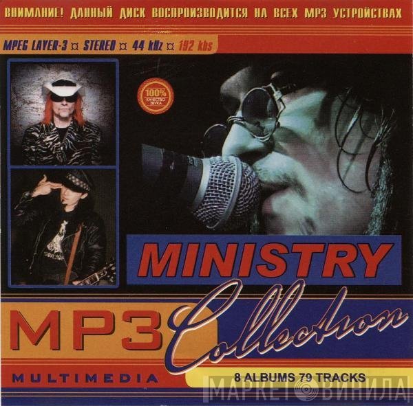 Ministry  - MP3 Collection