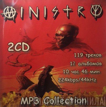 Ministry  - MP3 Collection