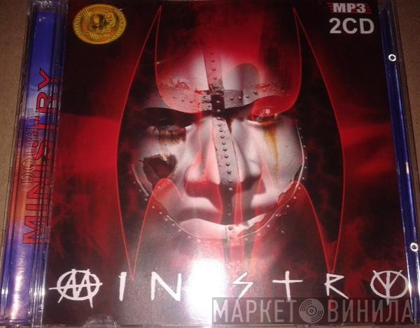 Ministry  - MP3 Collection
