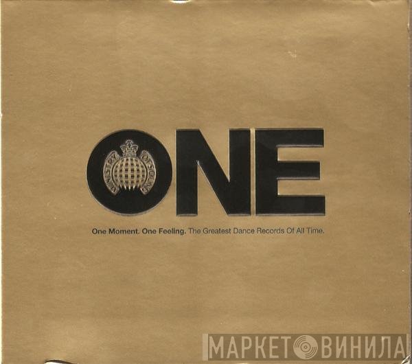  - Ministry Of Sound One