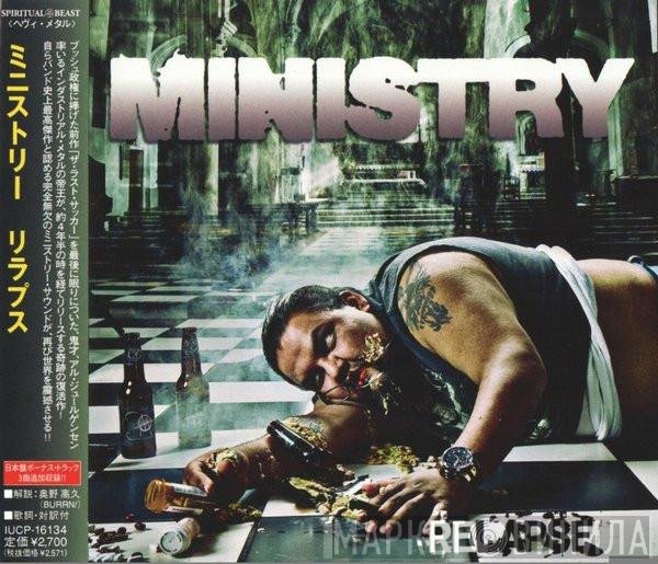 Ministry  - Relapse