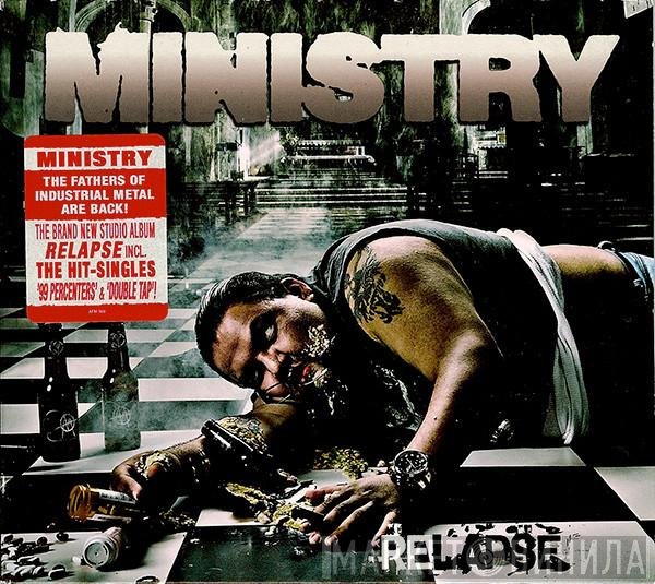 Ministry  - Relapse