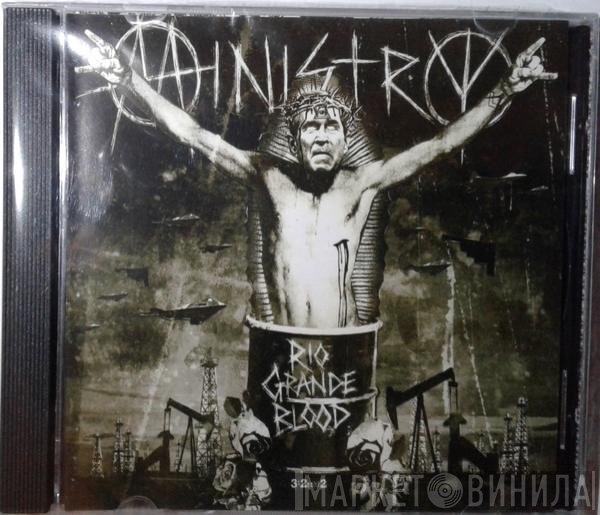 Ministry  - Rio Grande Blood