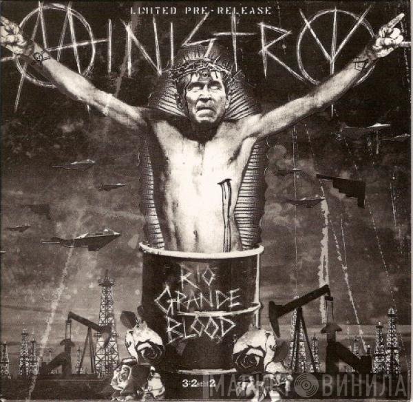 Ministry  - Rio Grande Blood