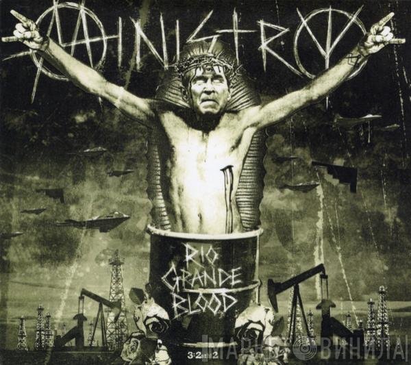 Ministry  - Rio Grande Blood
