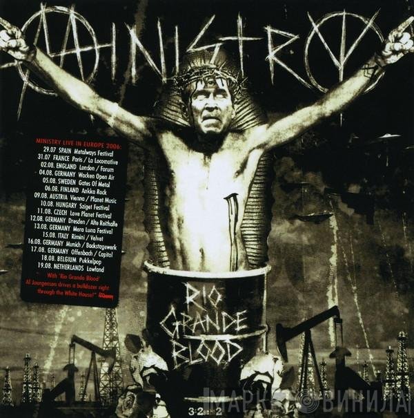 Ministry  - Rio Grande Blood