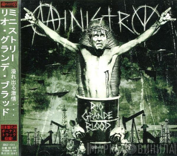 Ministry  - Rio Grande Blood