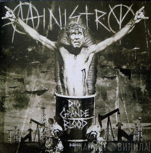 Ministry  - Rio Grande Blood